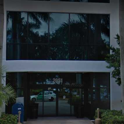 The Port Center Riviera Beach DCF Office Palm Beach County