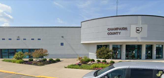 Champaign County Department of Job and Family Services