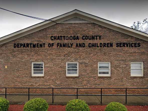 Chattooga County DFCS