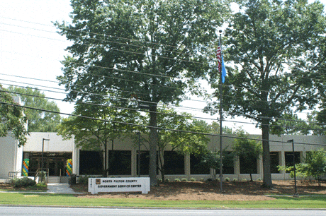 Fulton County DFCS Central City North Service Center