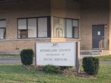 Rensselaer County DSS
