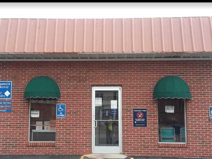 Family Support Office Calloway County
