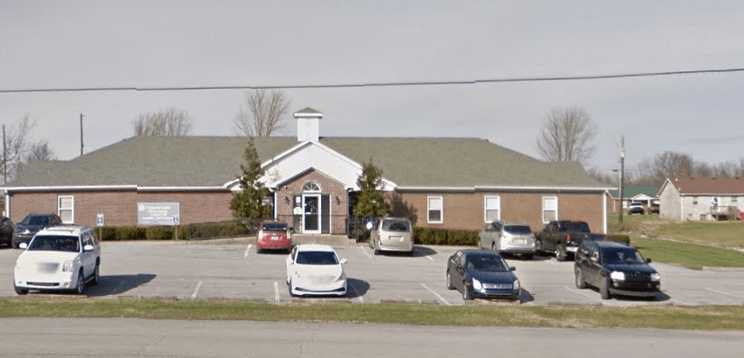 Family Support Office Garrard County