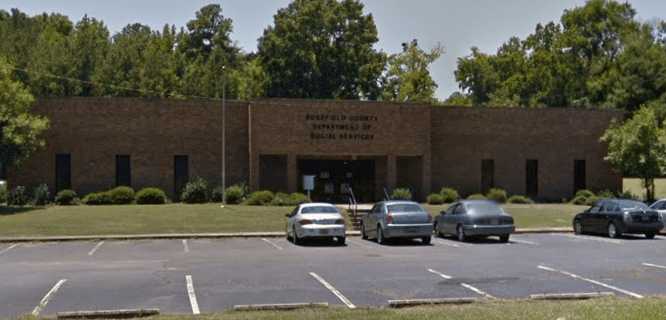 Edgefield County DSS