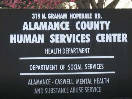 Alamance County DSS