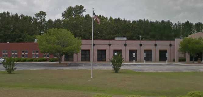 Columbus County DSS