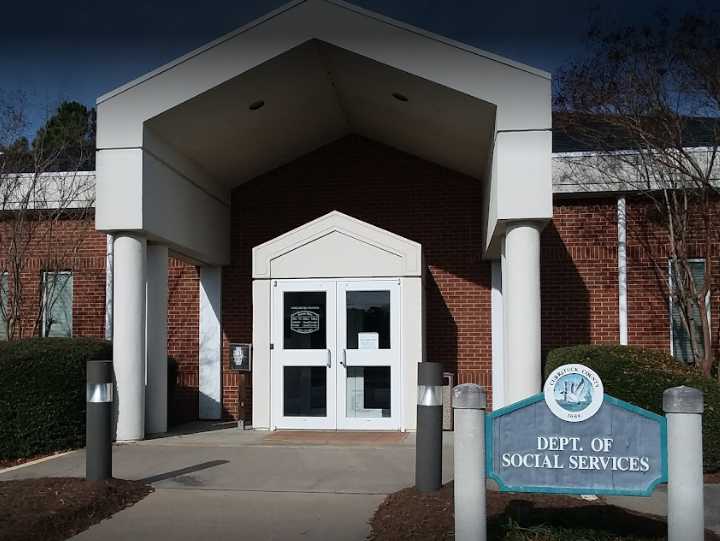 Currituck County DSS