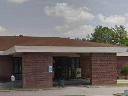 Rocky Mount DSS Office