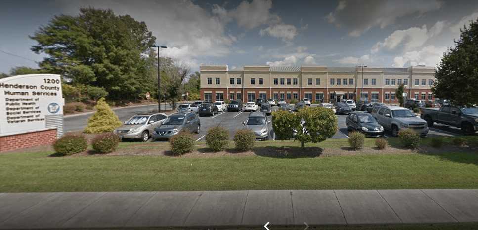 Henderson County DSS