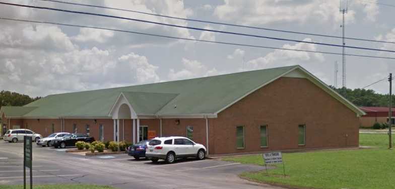 HARDEMAN COUNTY DHS Office