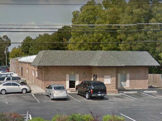 LAUDERDALE COUNTY DHS Office