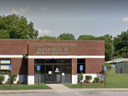 Giles County DHS Office