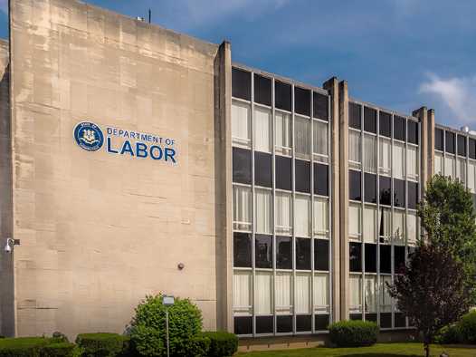 Connecticut Department of Labor