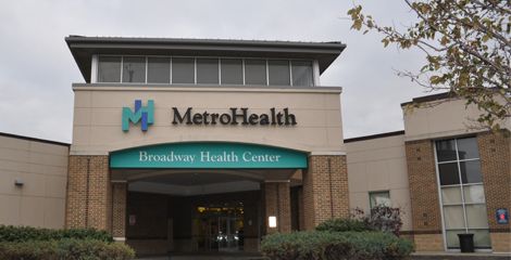 Metrohealth Broadway WIC Office