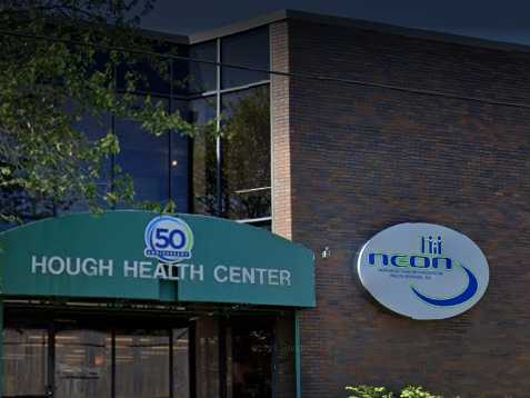 Hough Health Center Cleveland WIC