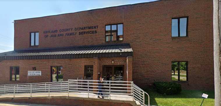 Ashland County Department of Job and Family Services