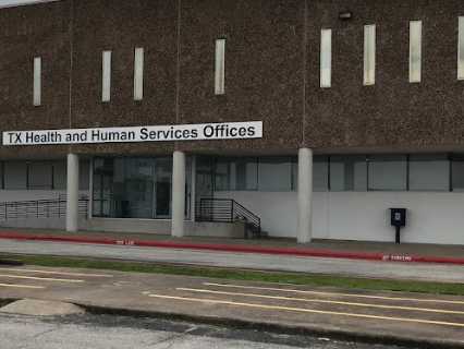 HHSC Benefits Office Highway 6