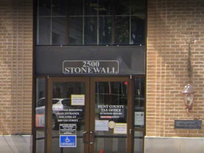 HHSC Benefits Office Stonewall