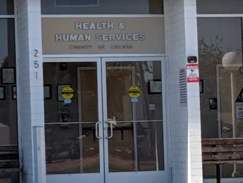 Colusa County Health And Human Services