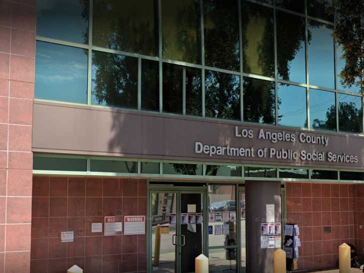 DSS Office Glendale