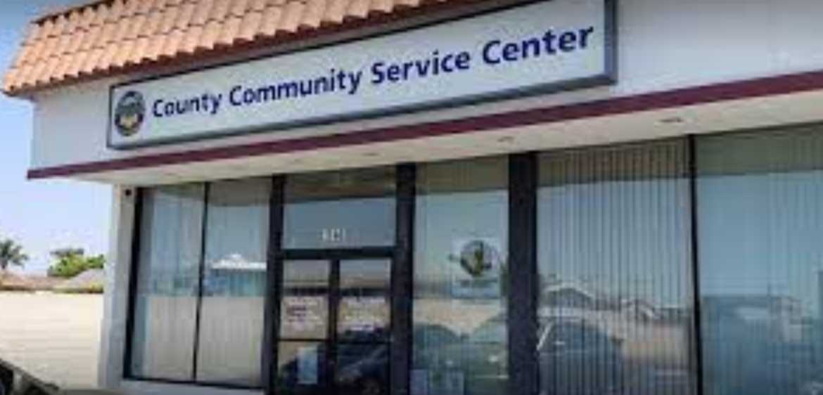 County Community Service Center