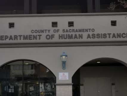 Sacramento County Department of Human Assistance Sacramento