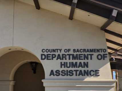 Sacramento County Department of Human Assistance Sacramento