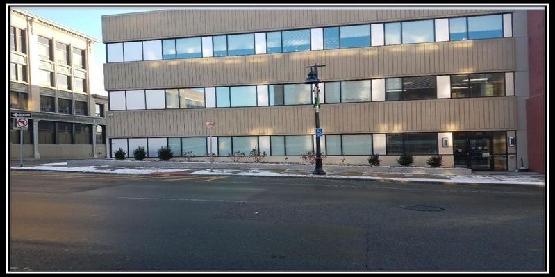 Brockton Transitional Assistance Office (DTA)   60 Main Street