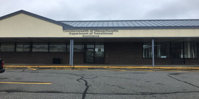 New Bedford Transitional Assistance Office (DTA)
