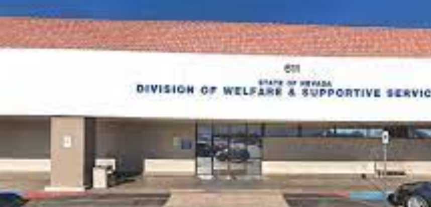 Nellis DWSS Welfare Office