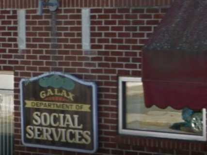 Galax County Social Services EBT Card Office