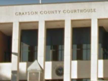 Grayson County Social Services EBT Card Office