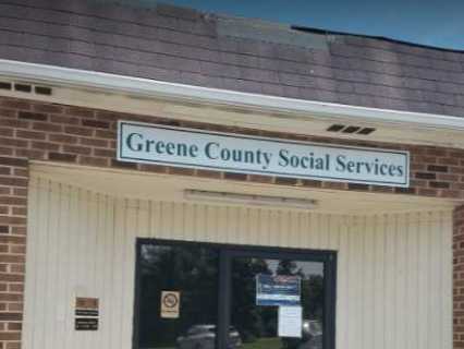 Greene County Social Services EBT Card Office