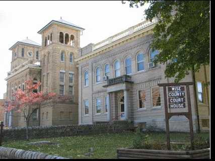 Wise County County Social Services EBT Card Office