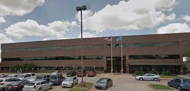 Oklahoma County Human Services Center EBT Card Office