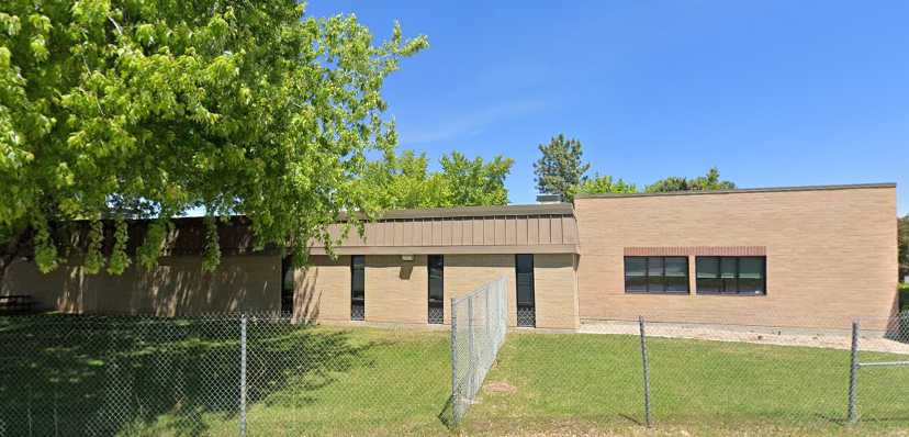 Vernal Center Department of Workforce Services DWS Office