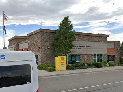 Lehi Center Department of Workforce Services DWS Office
