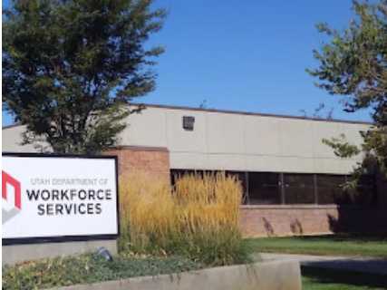 Brigham City Center Department of Workforce Services DWS Office
