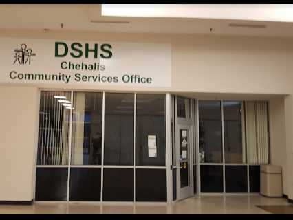 Chehalis, WA Community Service Office DSHS