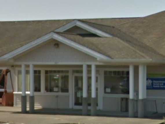 South Bend, WA Community Service Office DSHS