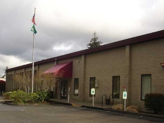 Bremerton, WA Community Service Office DSHS