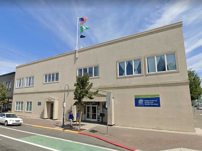 Port Angeles, WA Community Service Office DSHS